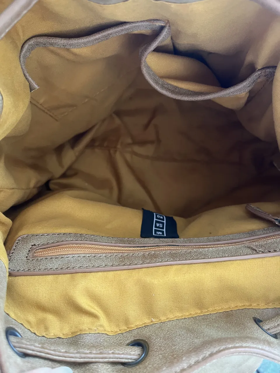 Mochila misako - Vista 5