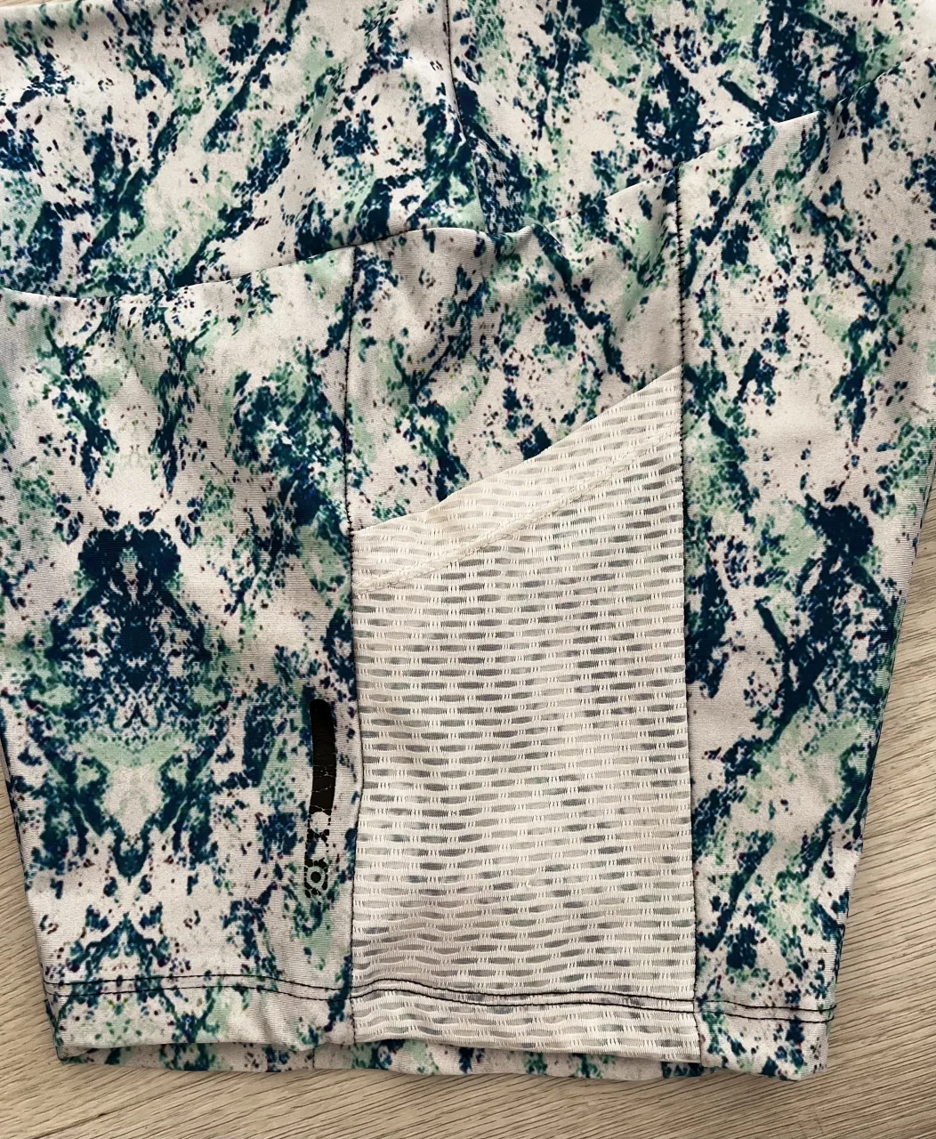 Short Por ti juana - Vista 3