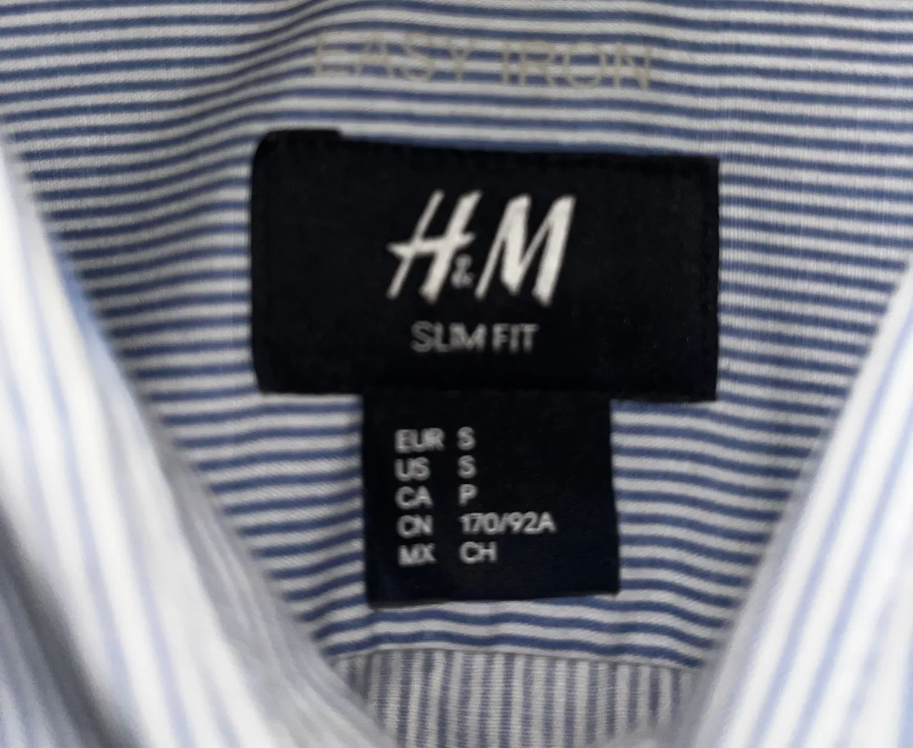 Camisa H&M - Vista 3