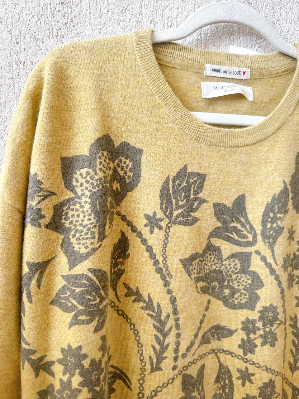 Sweater Rapsodia - Vista 2