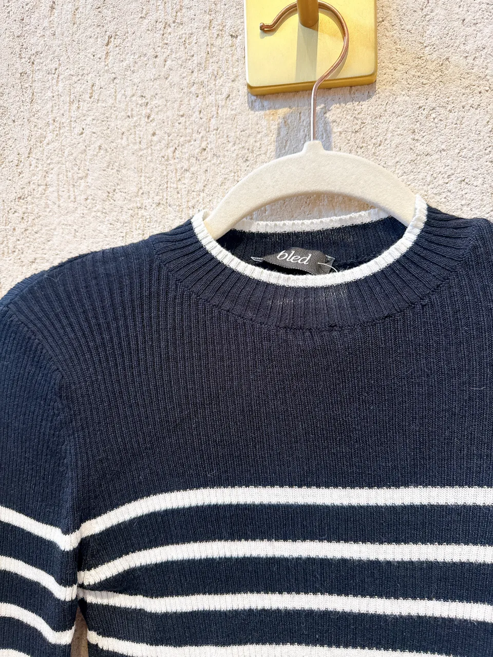 Sweater Bled - Vista 2