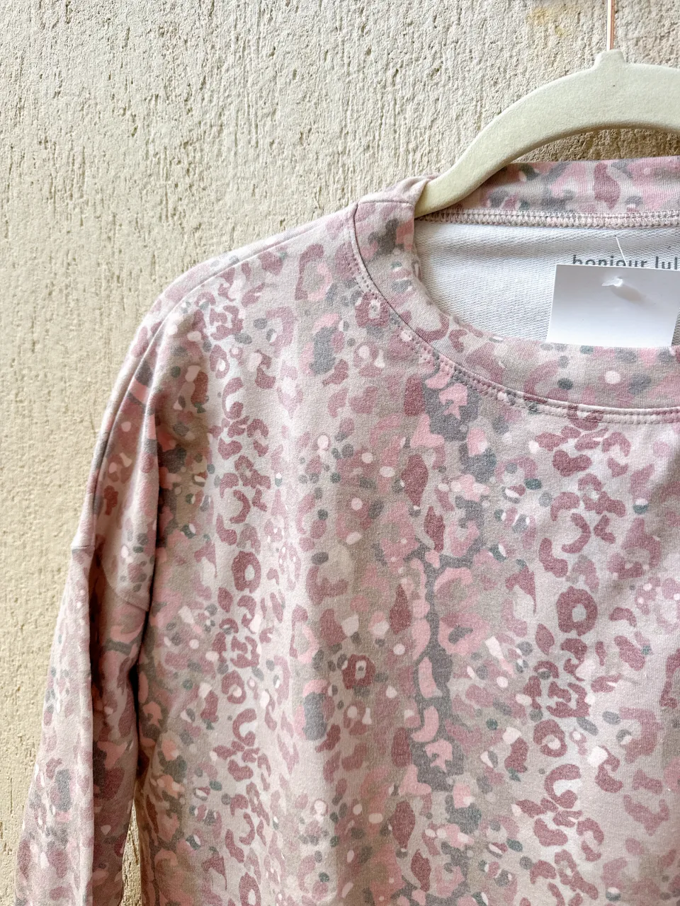 Buzo Bonjour lulu - Vista 3