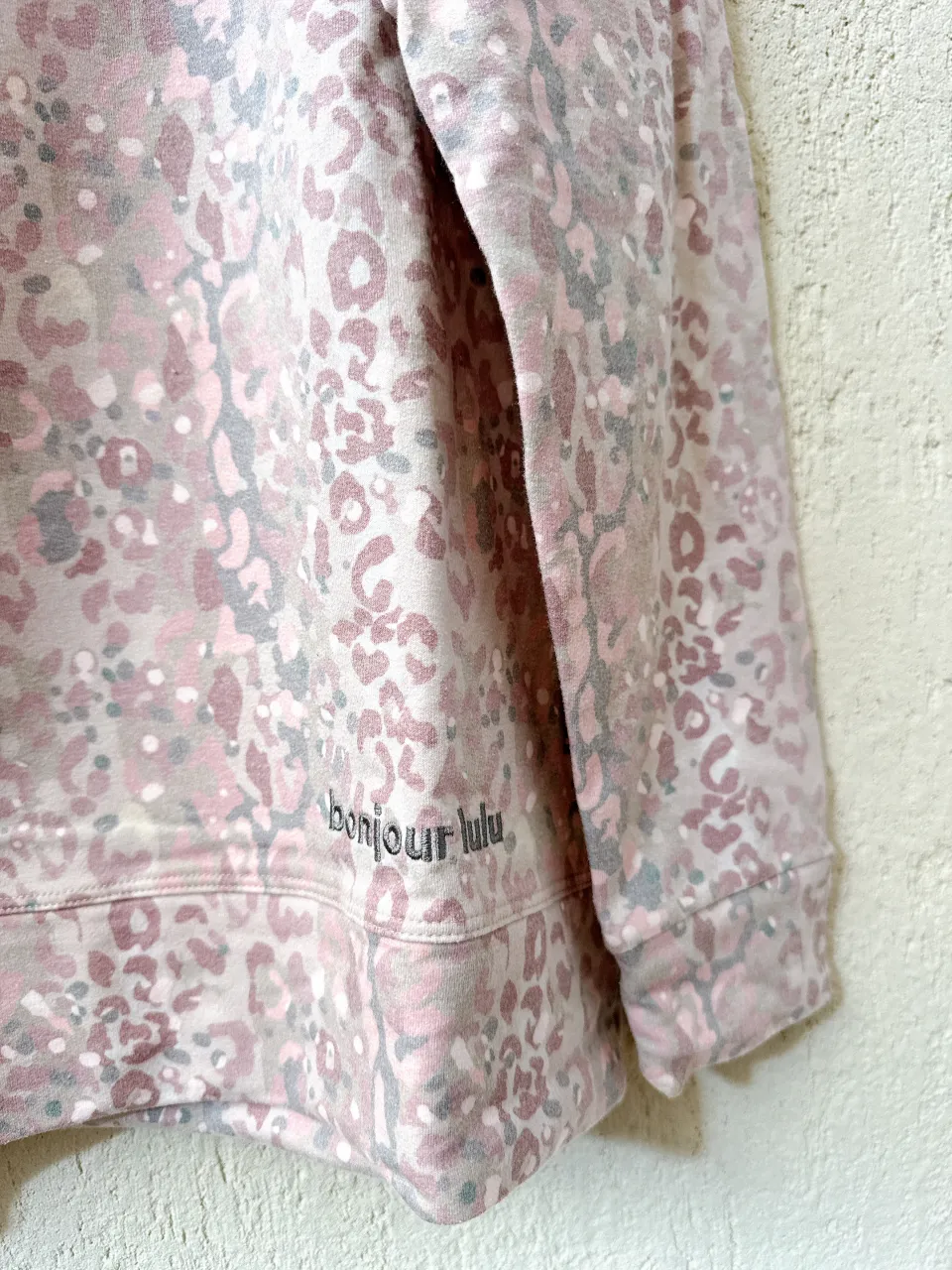 Buzo Bonjour lulu - Vista 2