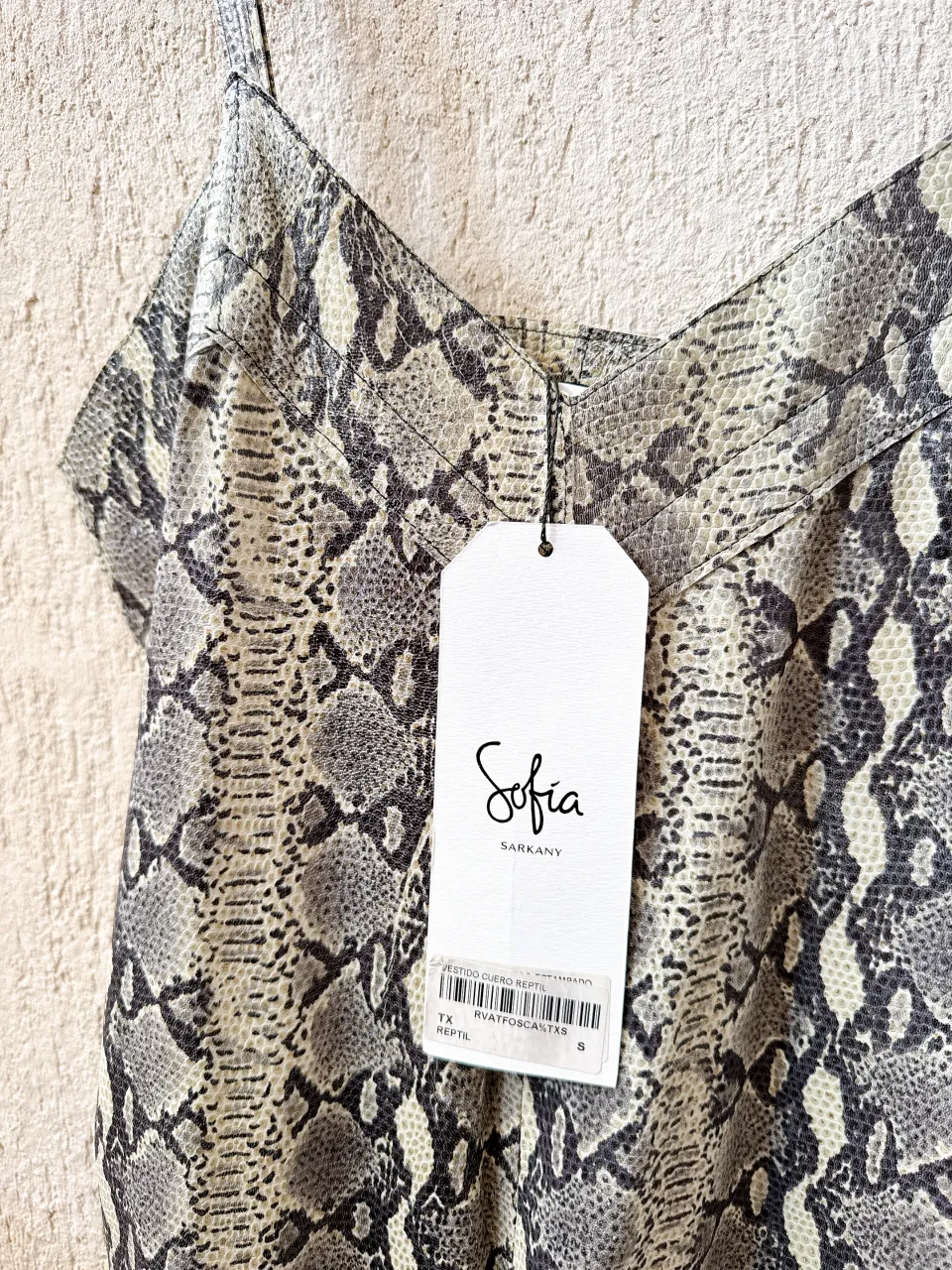 Vestido Sofia Sarkany - Vista 4