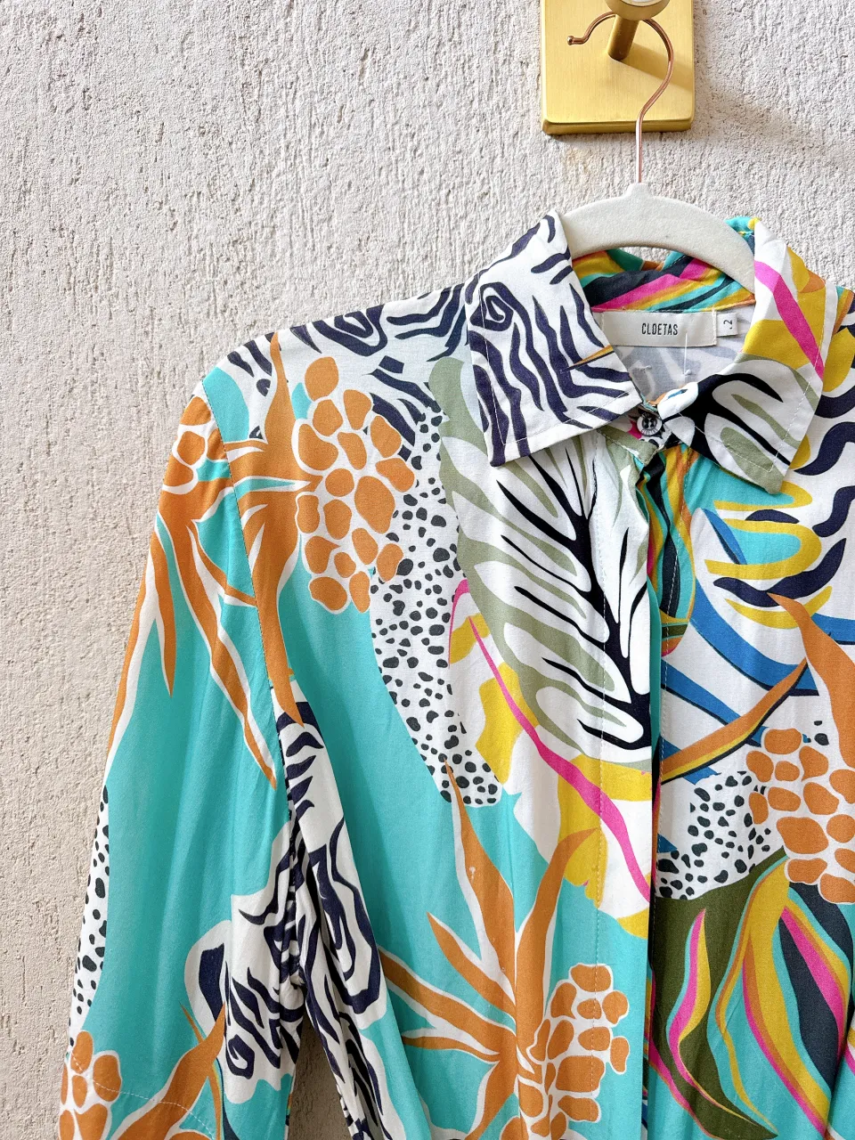 Vestido Cloetas - Vista 2