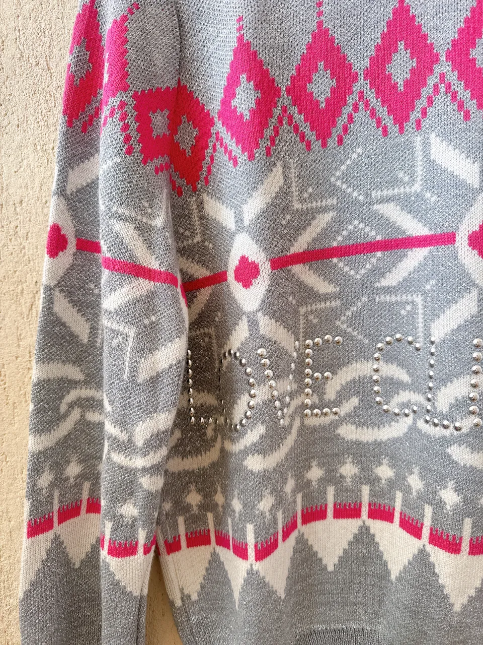 Sweater Catalina de Aragon - Vista 2