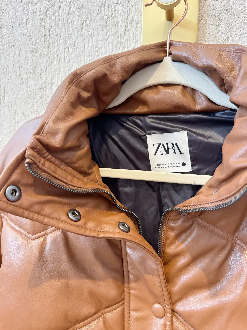Campera Zara - Vista 3