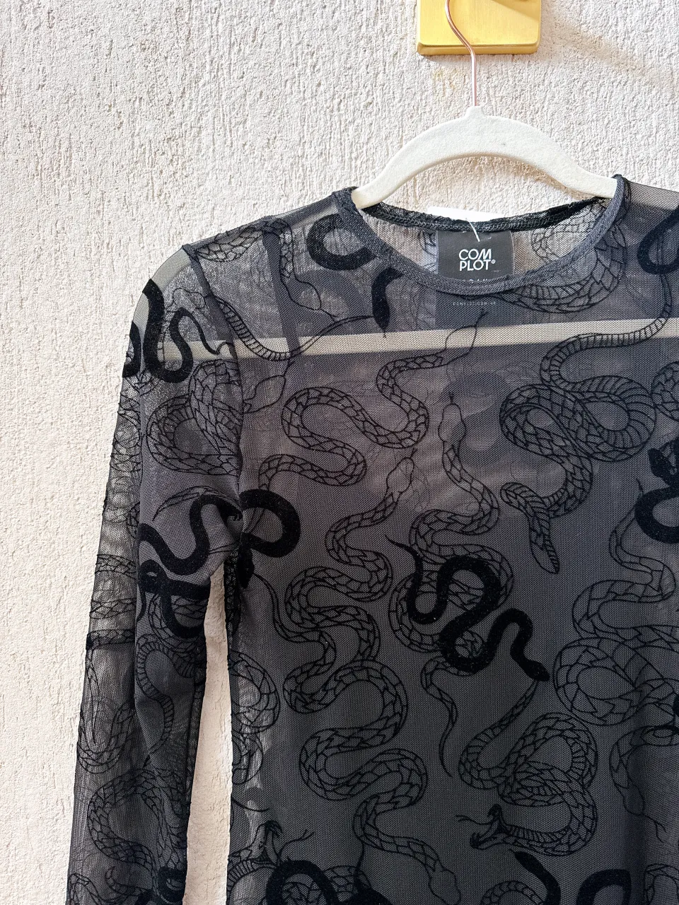 Vestido Complot - Vista 2