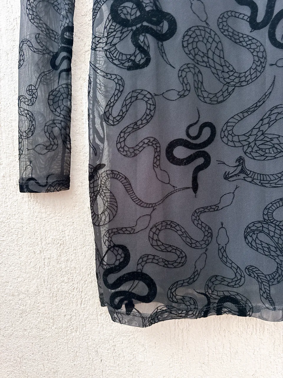 Vestido Complot - Vista 3