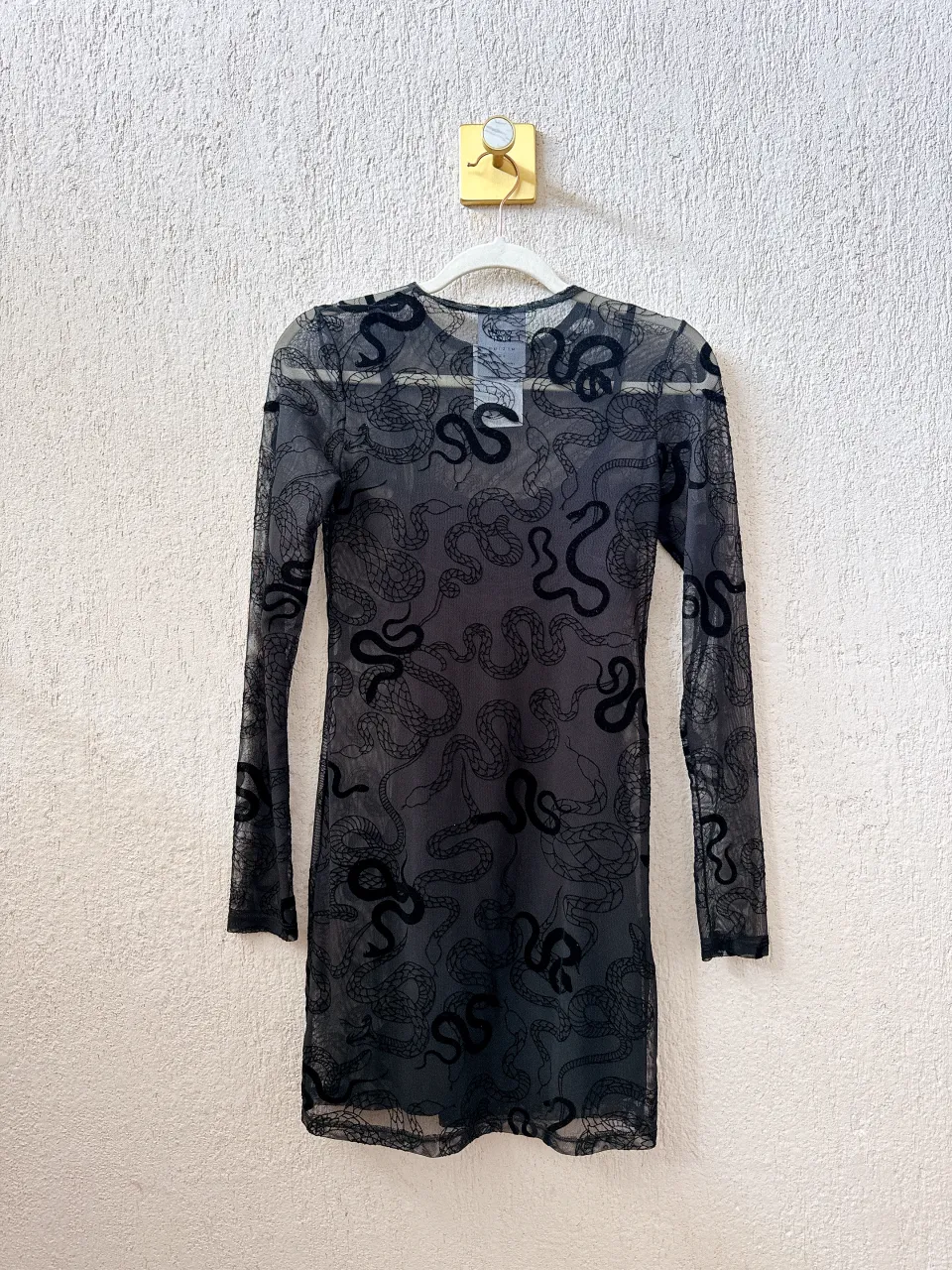 Vestido Complot - Vista 4