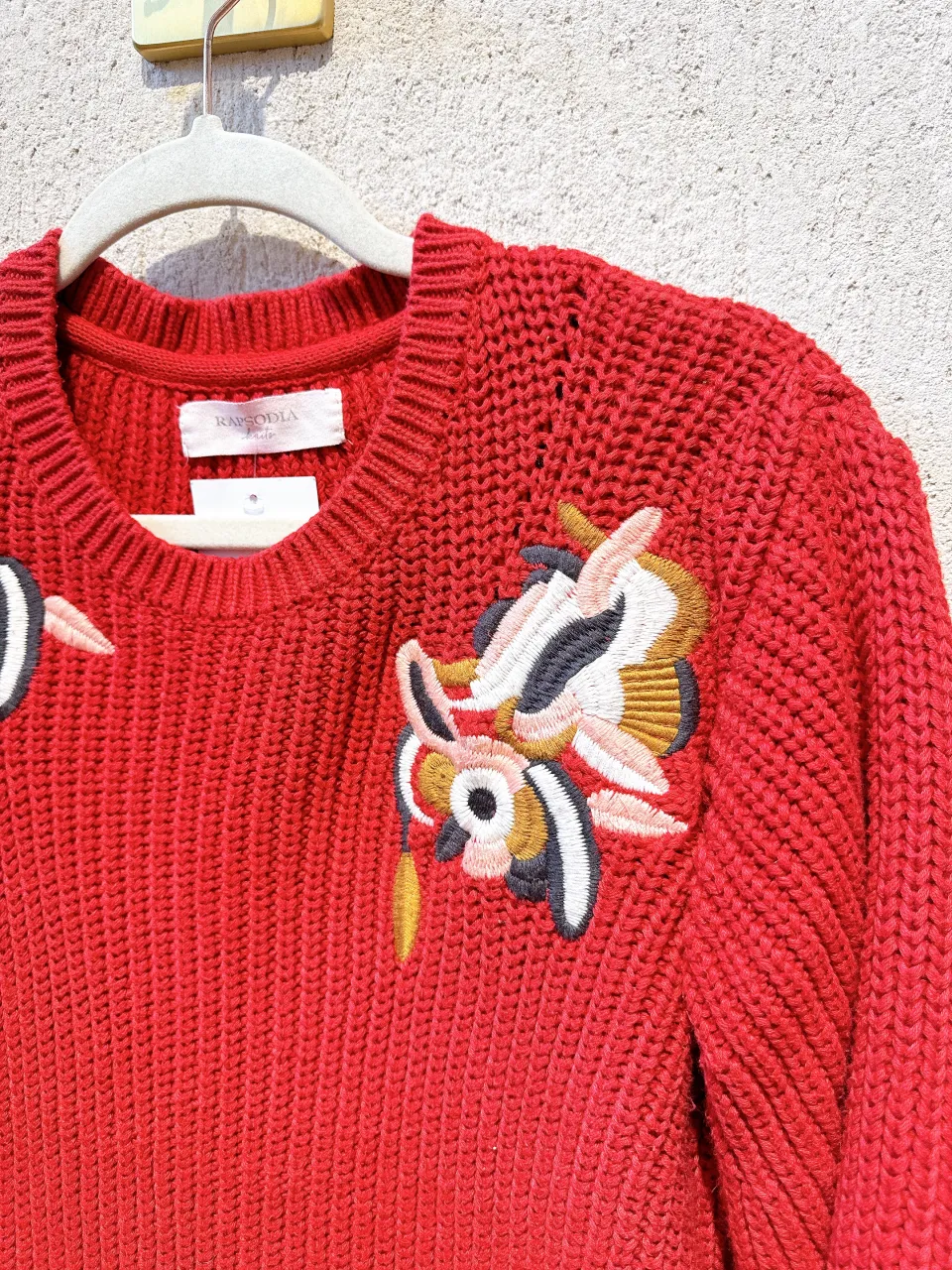 Sweater Rapsodia - Vista 2