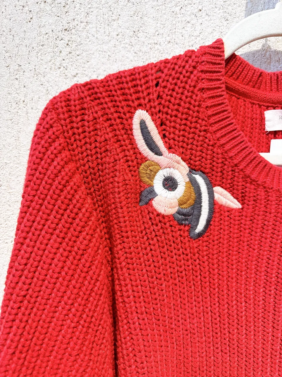 Sweater Rapsodia - Vista 3