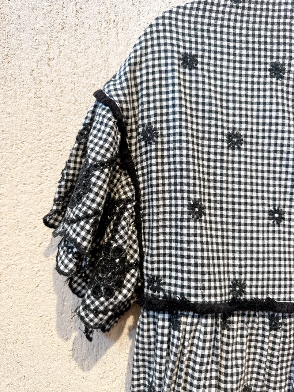 Vestido Zara TRF - Vista 2