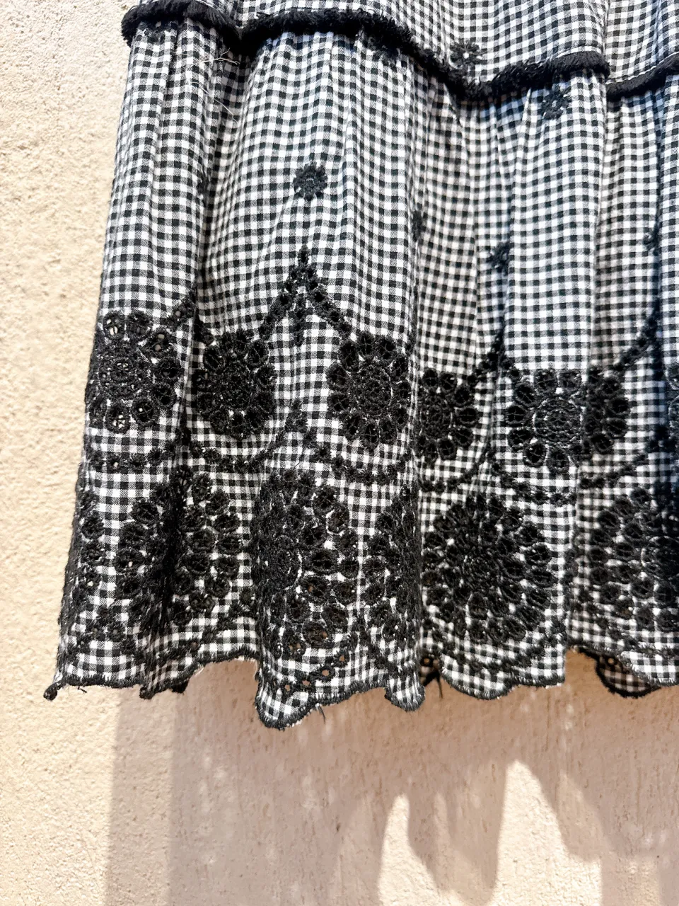 Vestido Zara TRF - Vista 3