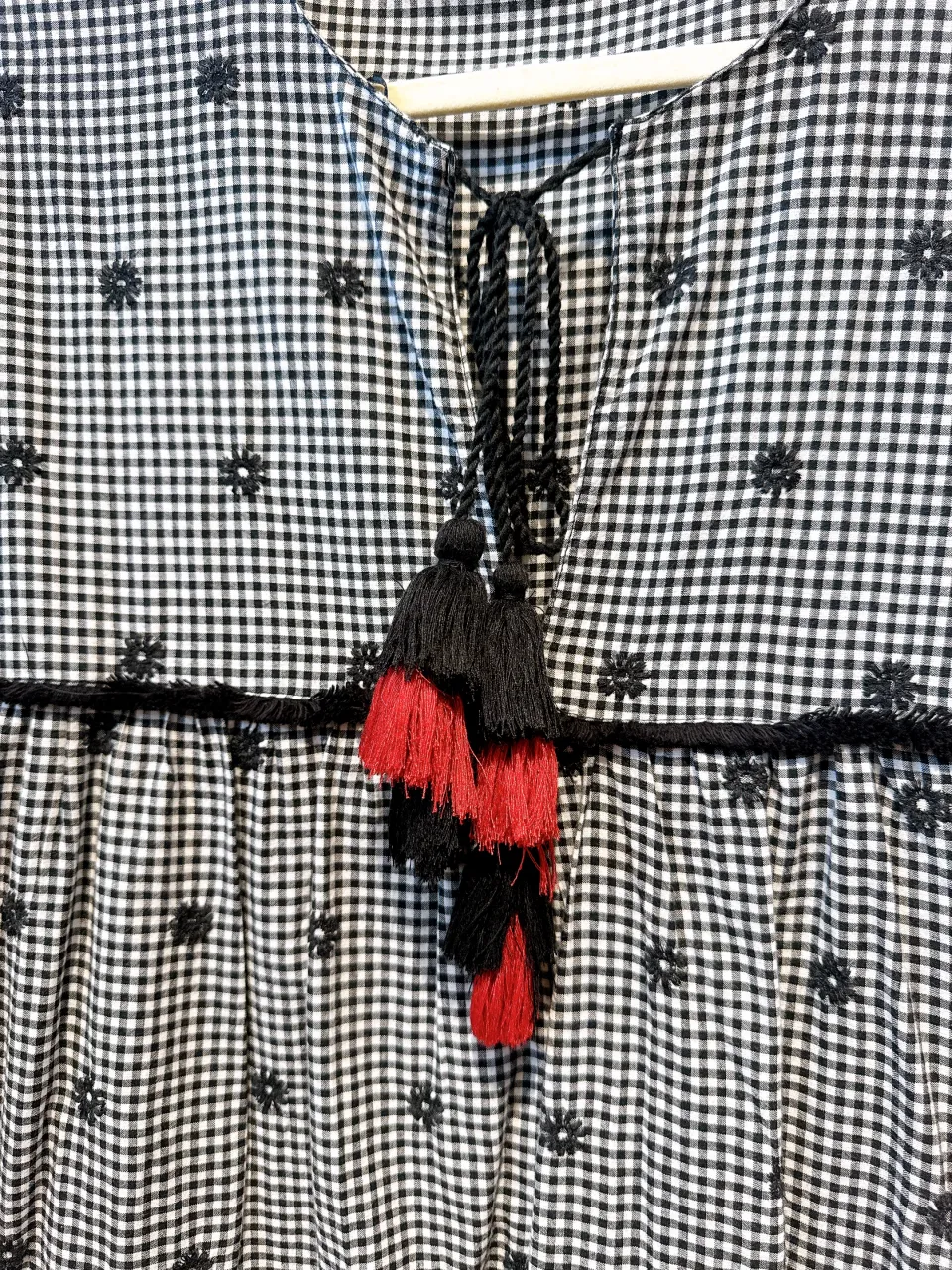 Vestido Zara TRF - Vista 5