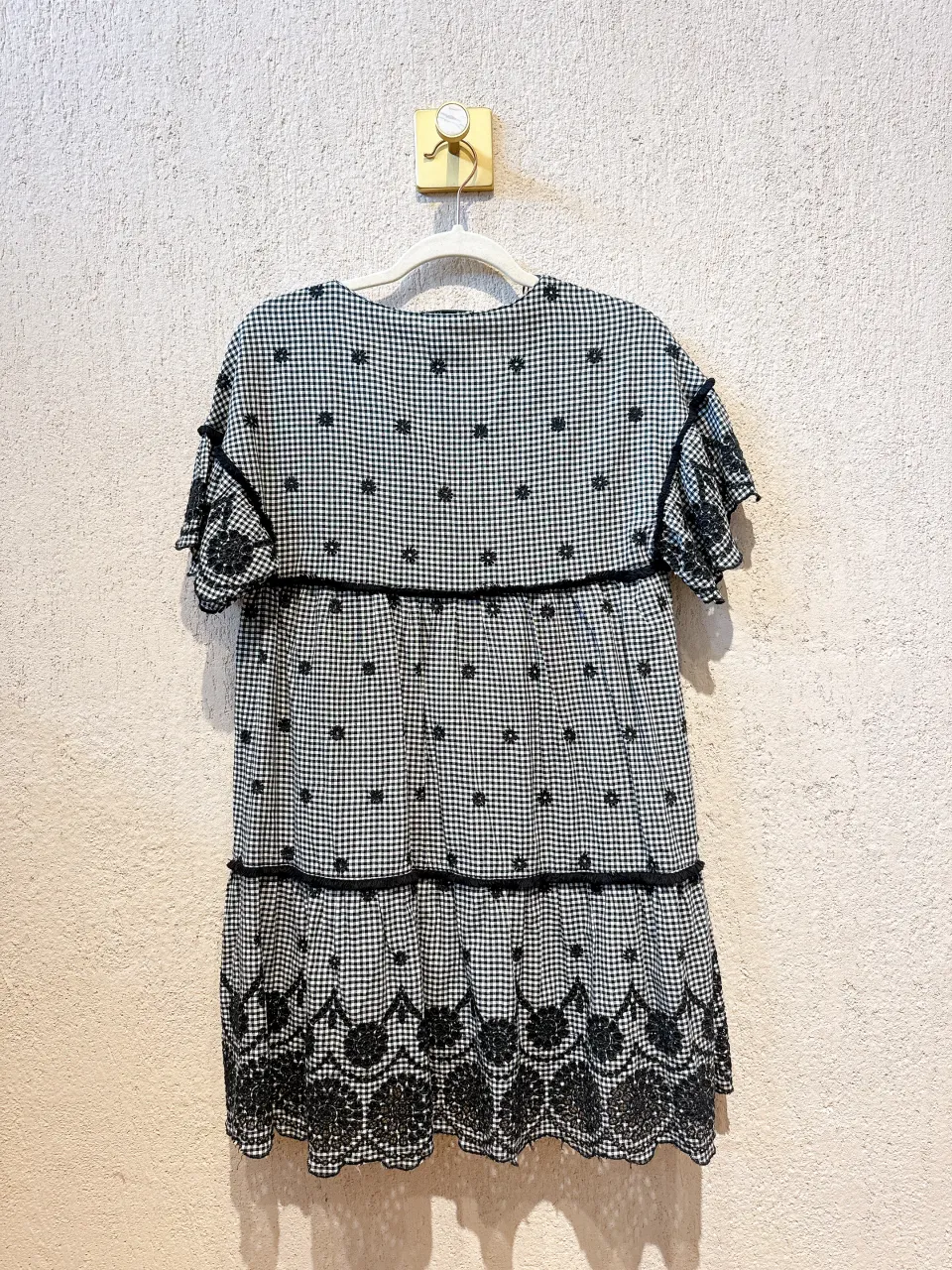 Vestido Zara TRF - Vista 4