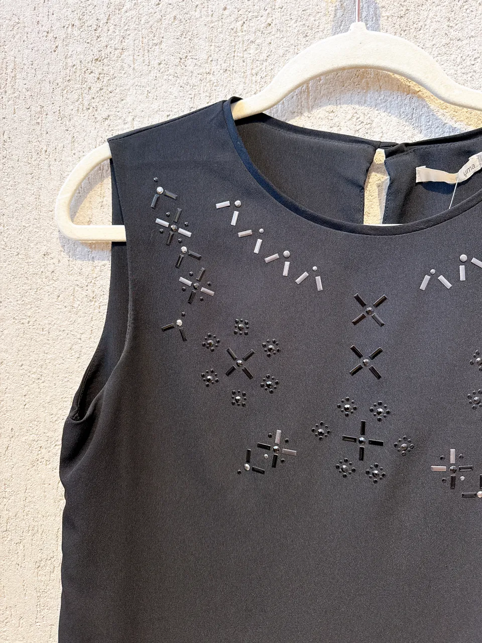 Musculosa Uma - Vista 2