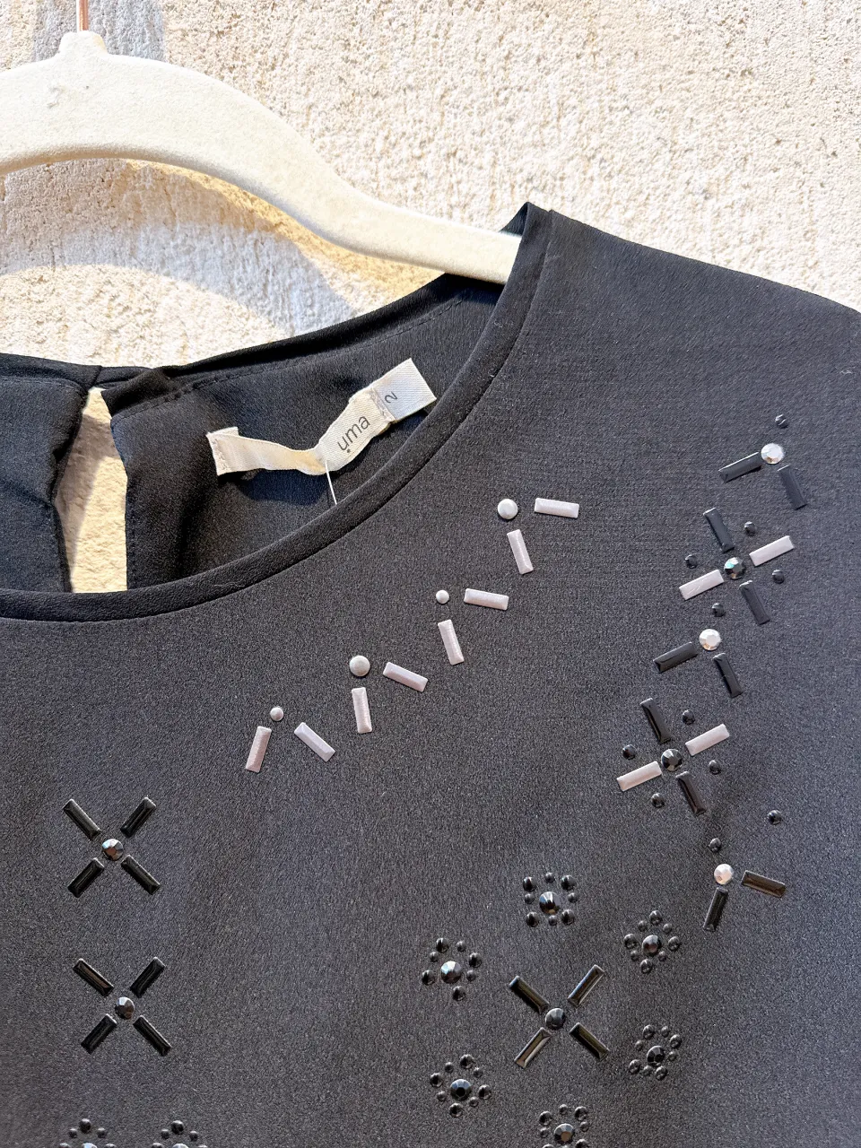 Musculosa Uma - Vista 4