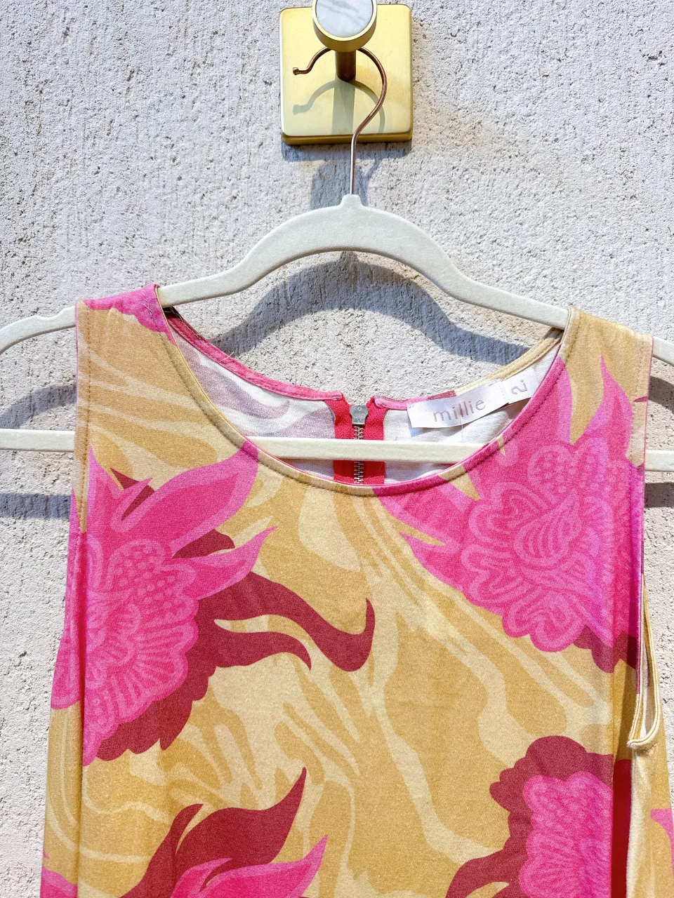 Vestido Millie - Vista 2