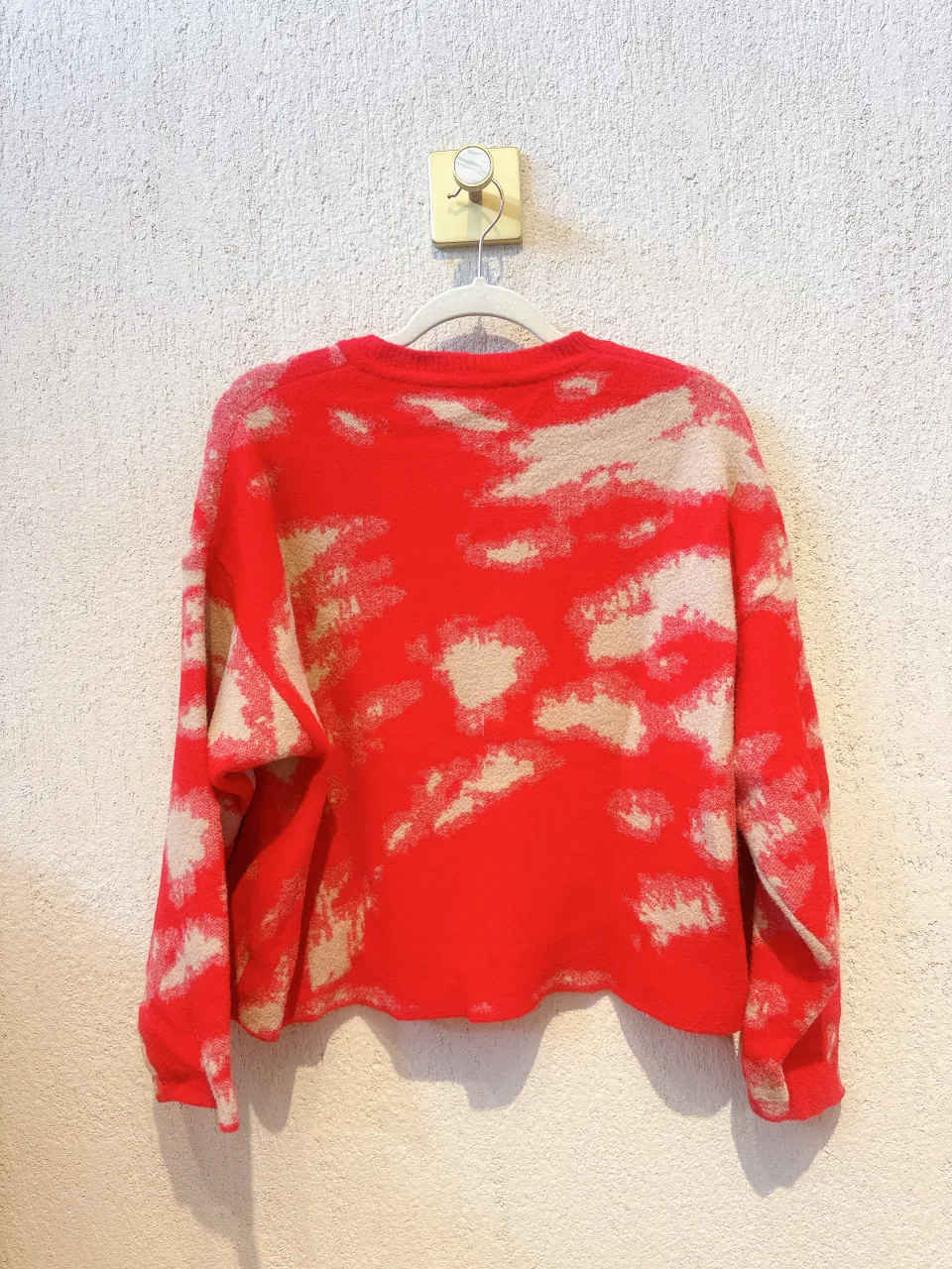 Sweater Moka knit - Vista 4