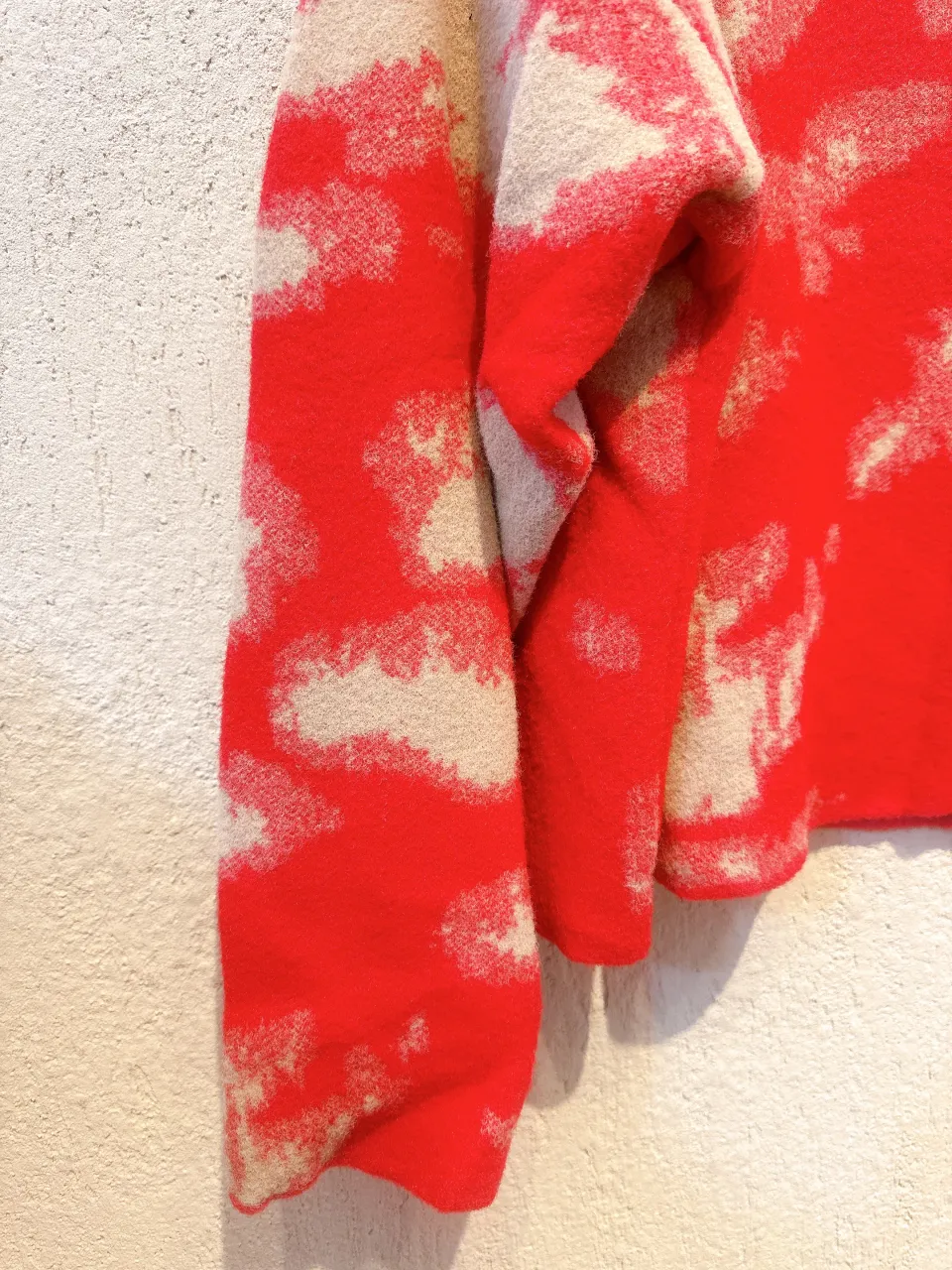 Sweater Moka knit - Vista 3