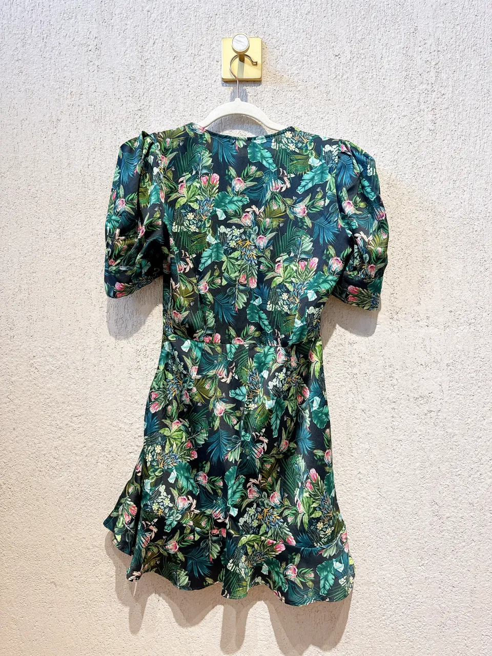 Vestido Zara - Vista 3