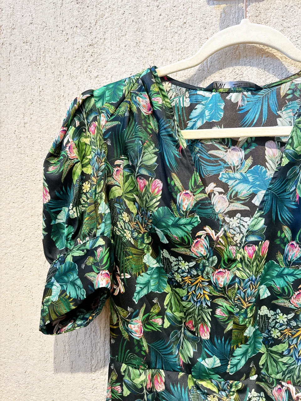 Vestido Zara - Vista 2