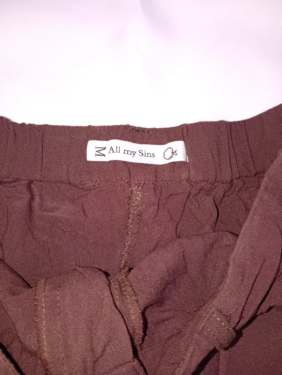 Short All my sins - Vista 3