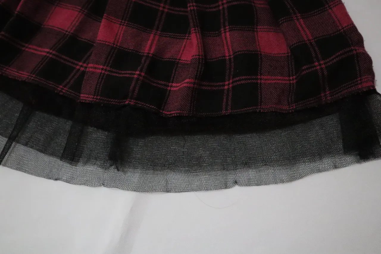 Pollera A ≠ - Vista 4