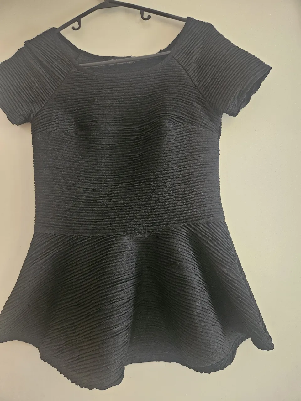 Remera Zara - Vista 2