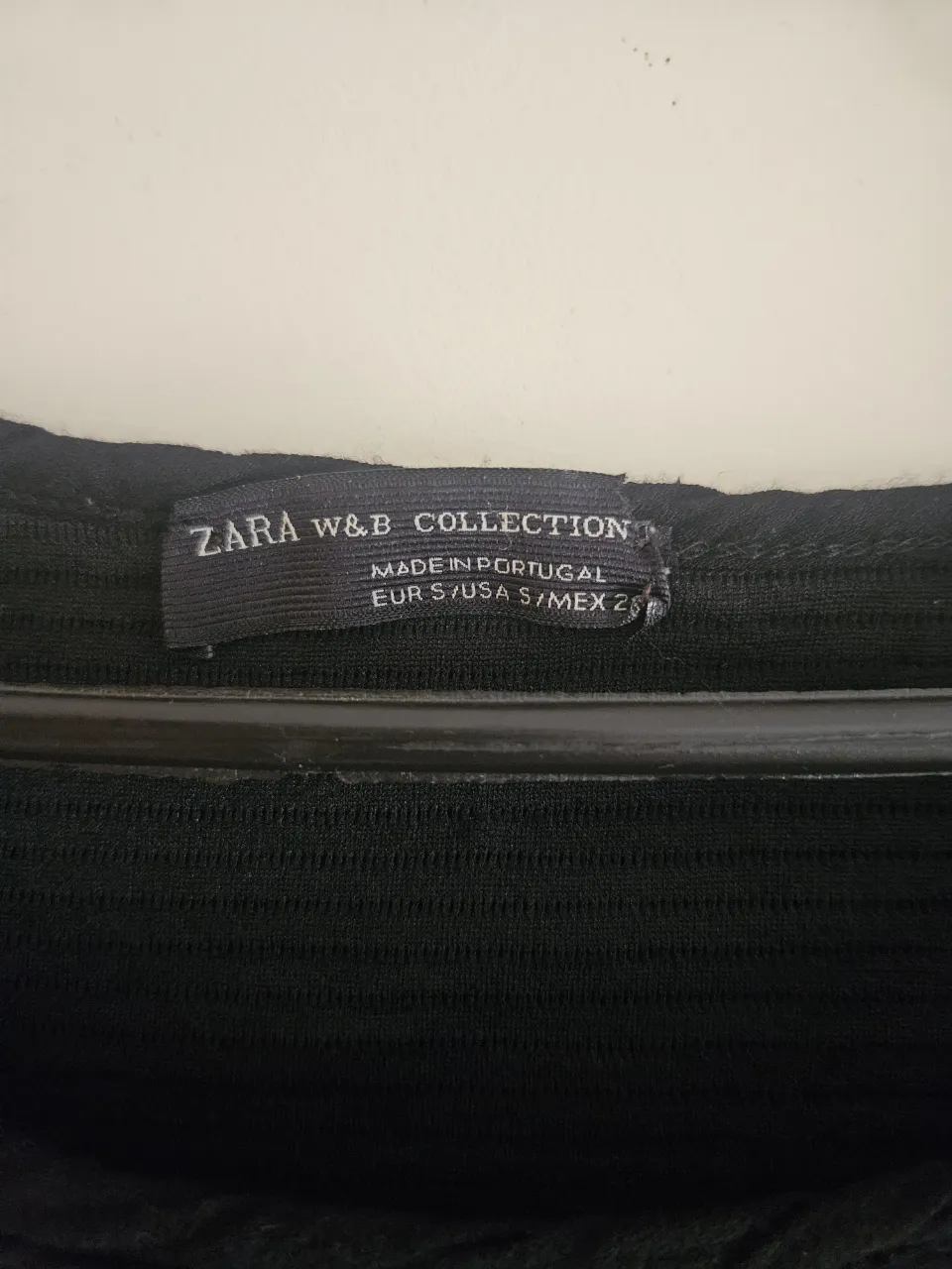 Remera Zara - Vista 3