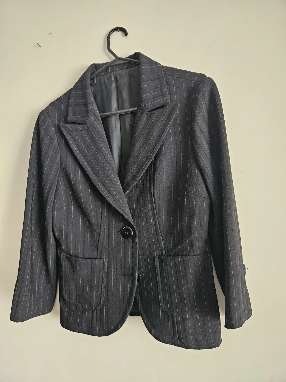 Blazer Chocolate - Vista 3