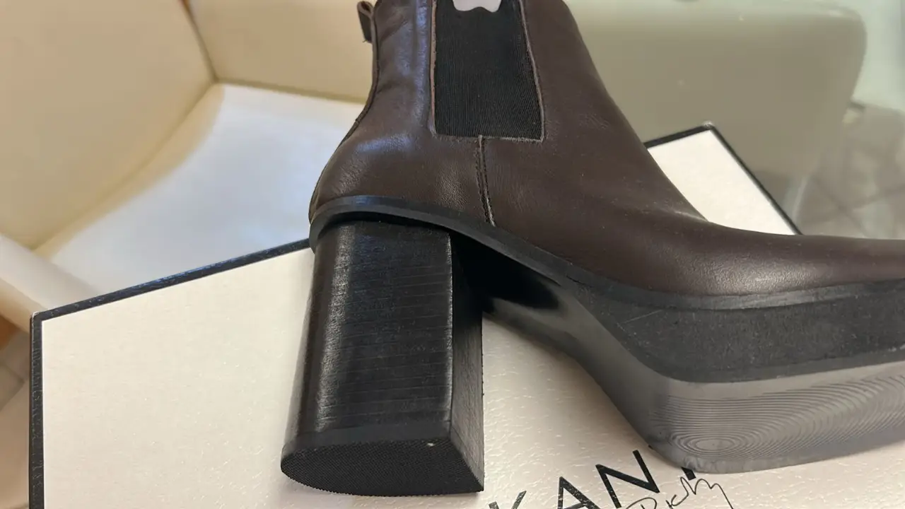 Botines Sarkany - Vista 4