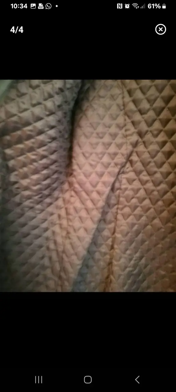 Campera CRAYON - Vista 4
