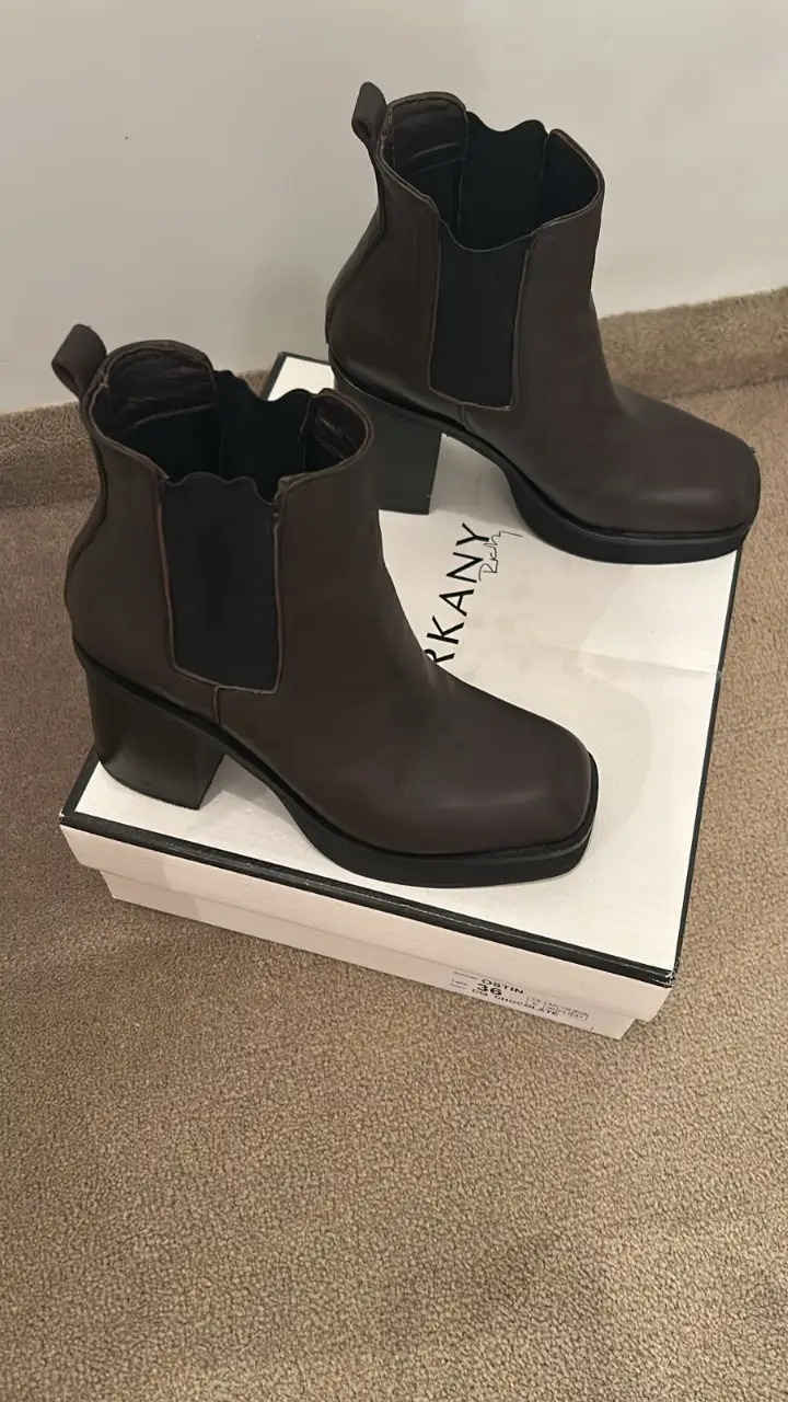 Botines Sarkany - Vista 2