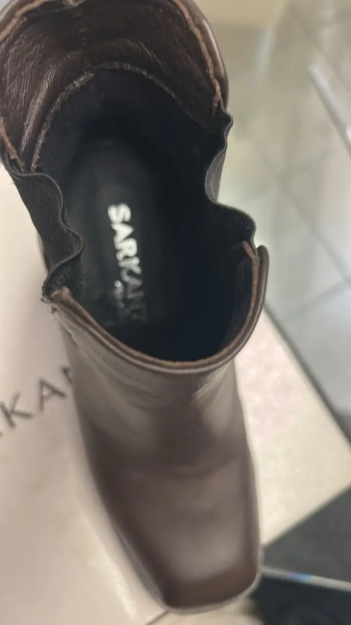 Botines Sarkany - Vista 3