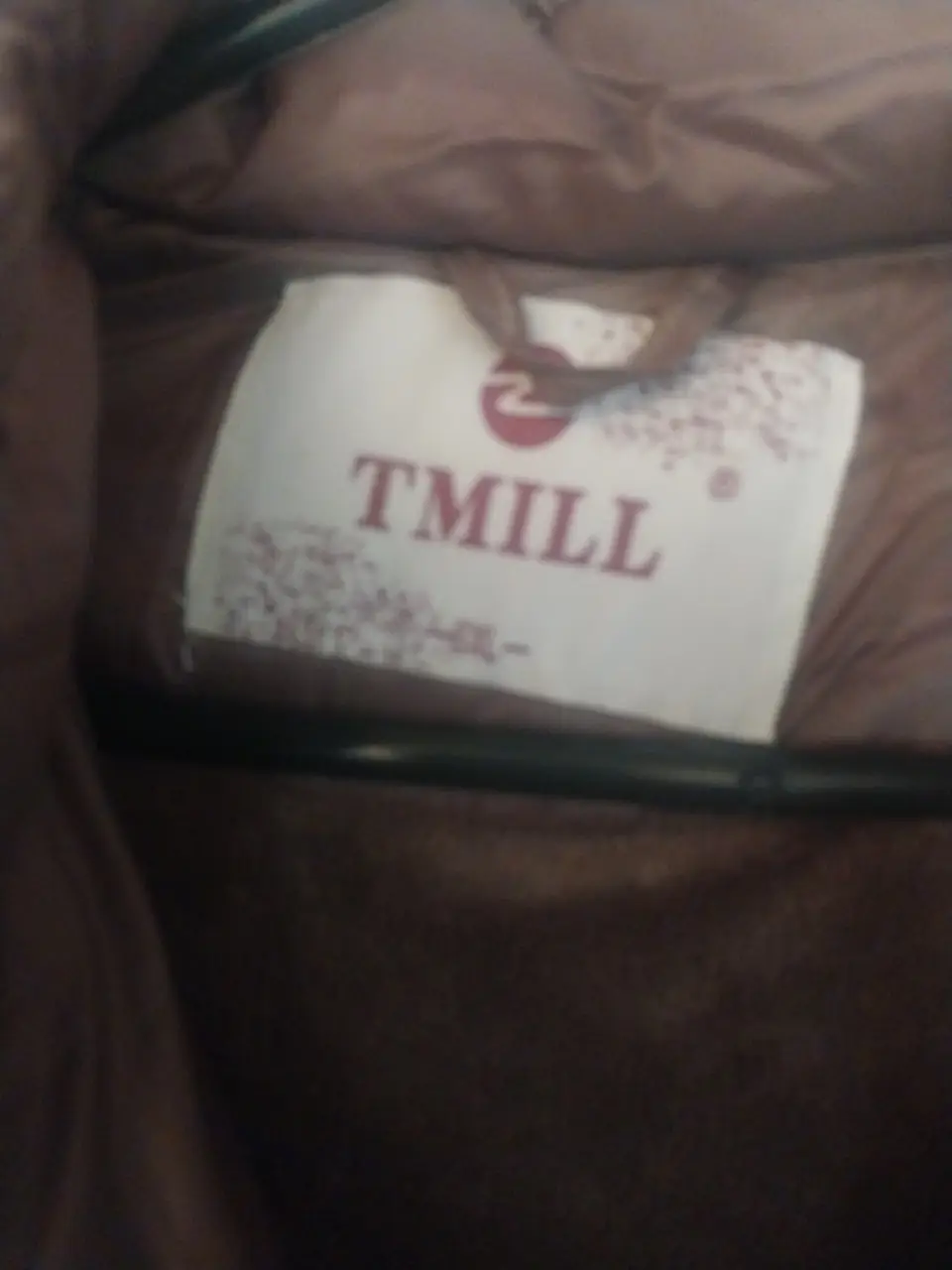 Campera Tmill - Vista 3