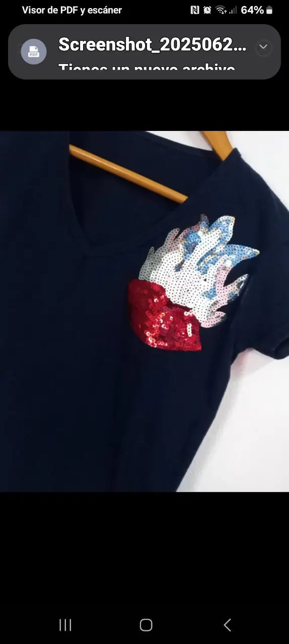 Remera Sin marca - Vista 2