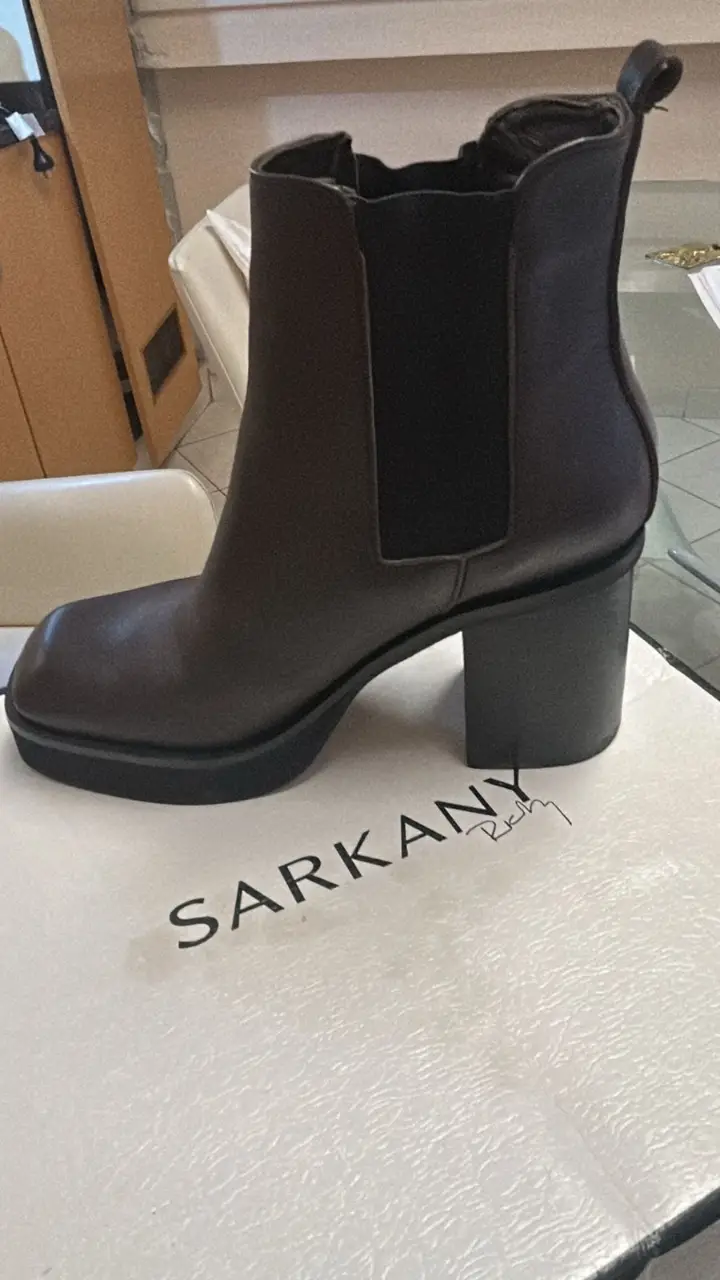 Botines Sarkany - Vista 5