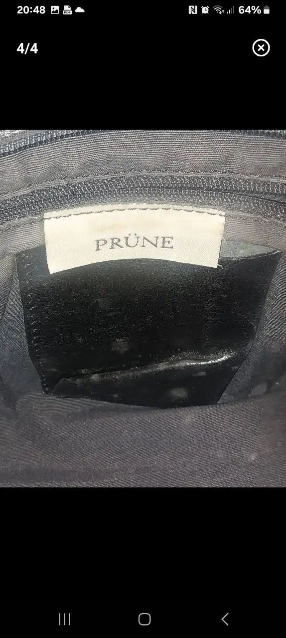 Cartera Prüne - Vista 2
