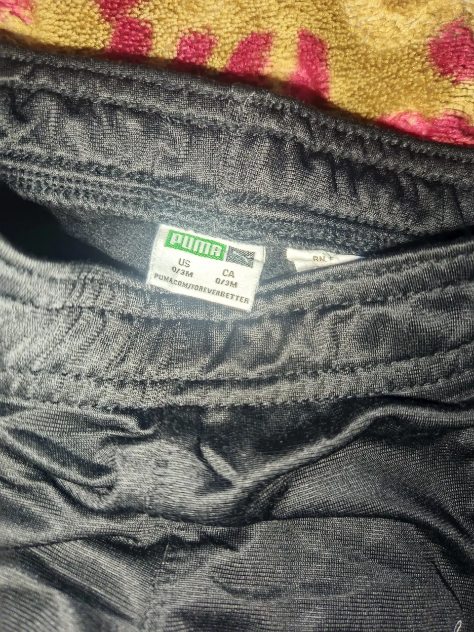 Ropa deportiva Puma - Vista 3