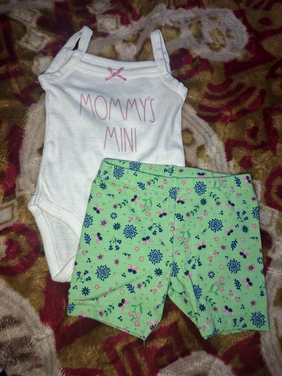 Lote de ropa Carter's - Vista 8