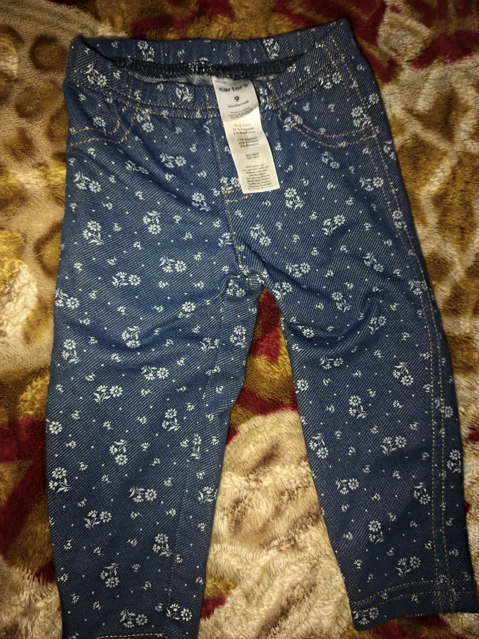 Lote de ropa Carter's - Vista 5