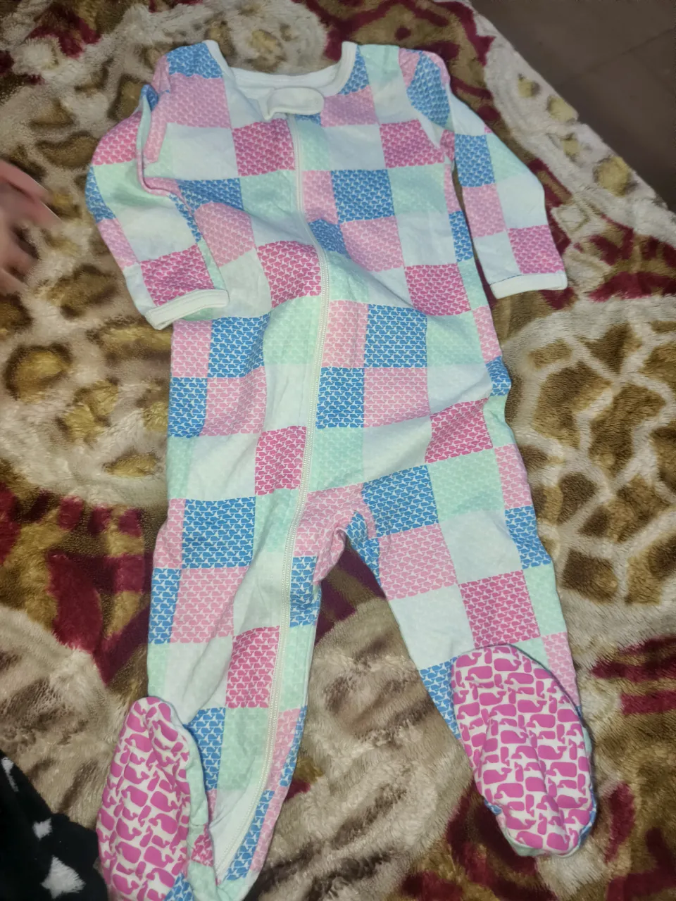 Lote de ropa Carter's - Vista 9