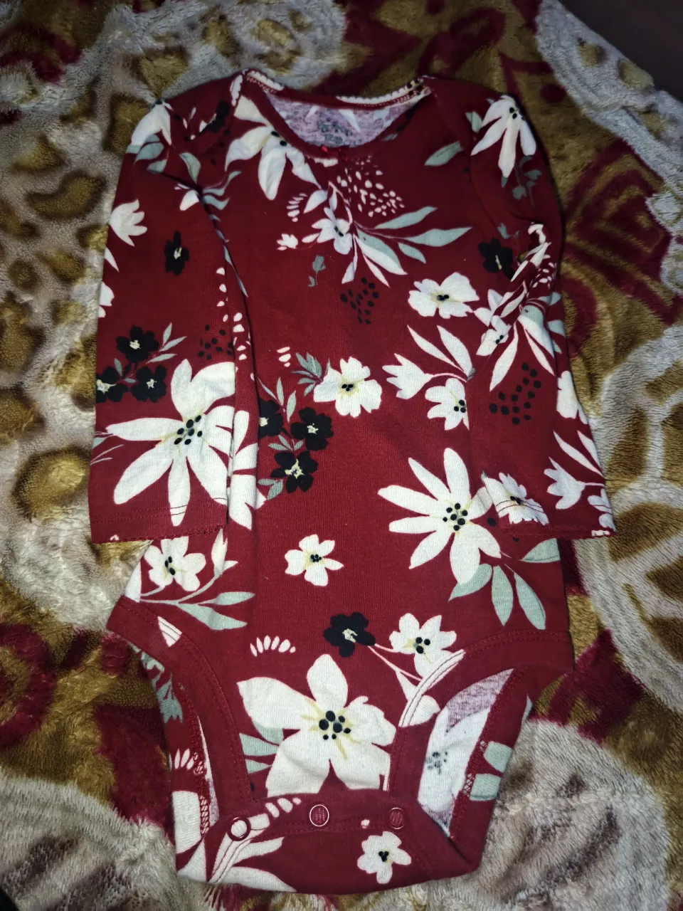 Lote de ropa Carter's - Vista 7