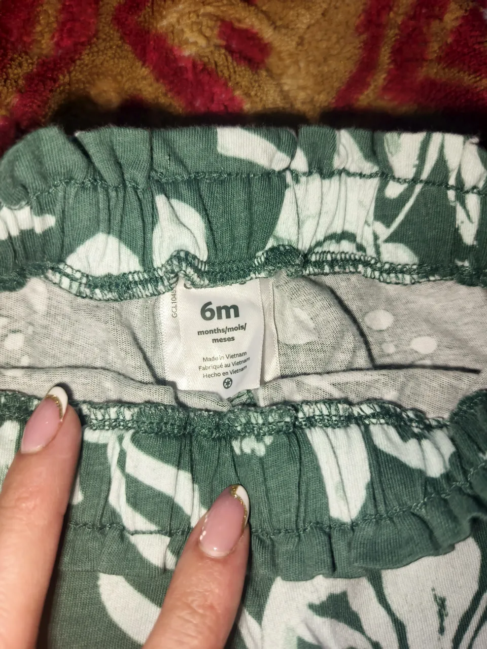 Lote de ropa Carter's - Vista 3