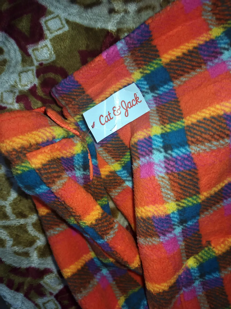 Camisa manga larga Cat & Jack - Vista 3