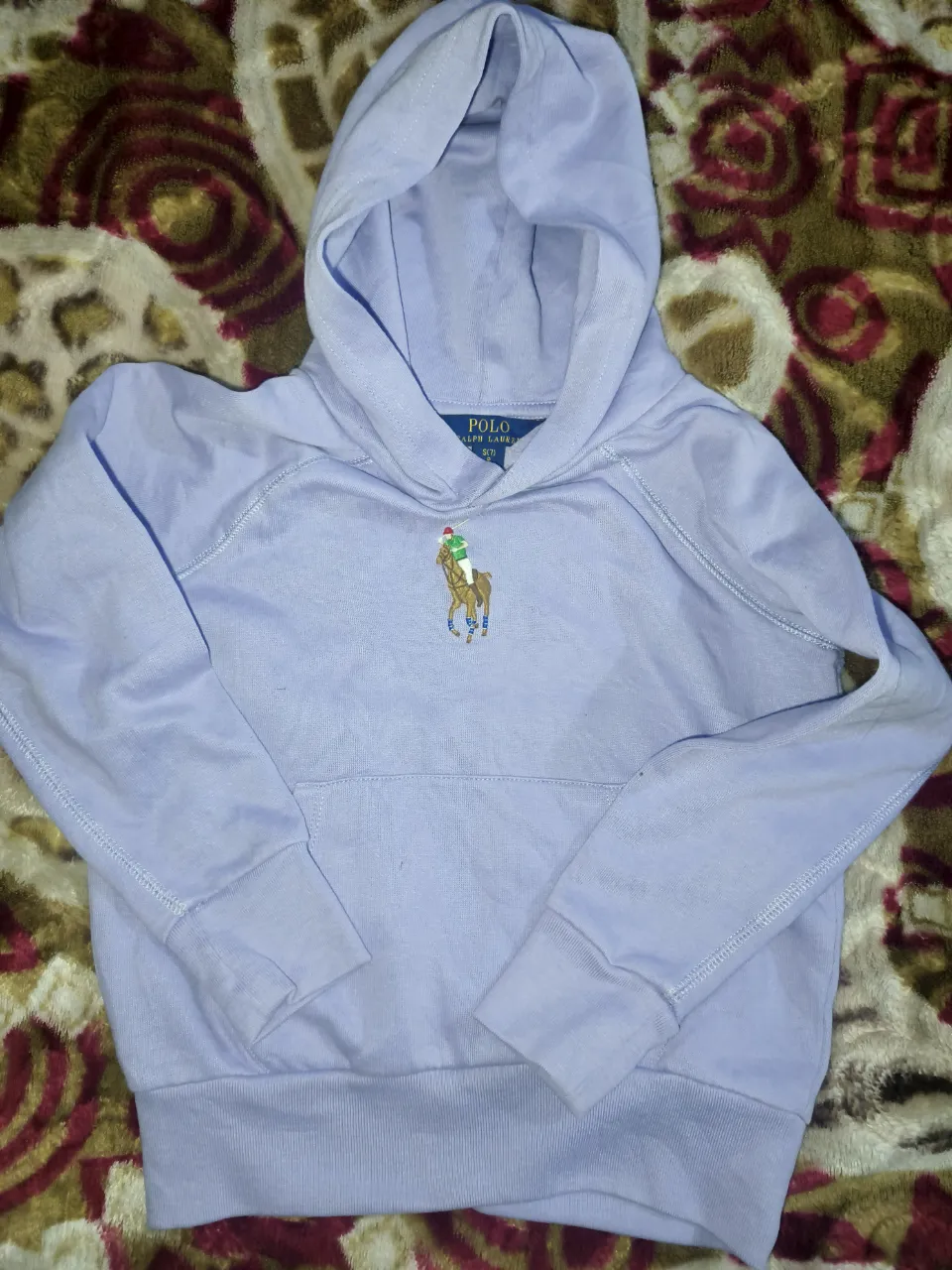 Buzo Carter's - Vista 5