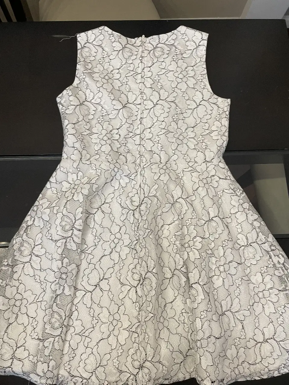 Vestido corto PLACE - Vista 3