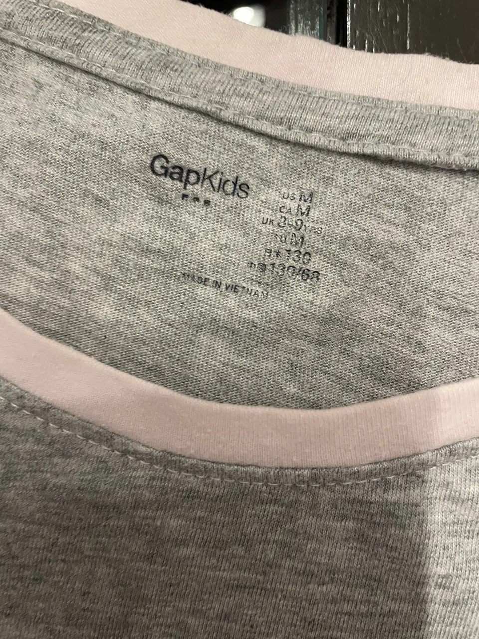 Remera GAP - Vista 2